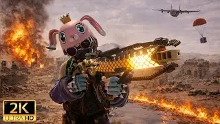 PUBG 2K  | INTEL I7 GEN 10 | RTX 4060 TI | Ram DDR4 32GB 3600Mhz (No Commentary)