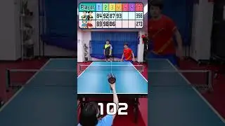 双子スピードガン対決