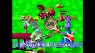 God Rocks! - God Rocks! Theme Song (Official Sing-Along Video)