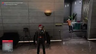 **ELECTROCUTE METHOD** HITMAN 3 DUBAI SPECIAL CHALLENGE