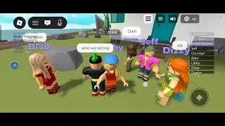Total Drama Roblox