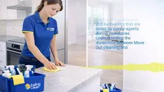 House cleaning service End of Tenancy Cleaning in