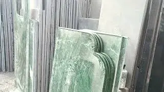 Green Granite Slab | Available on IndiaMART
