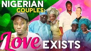 Top 5 Nigerian couples proving love does exist in this world | Legit TV