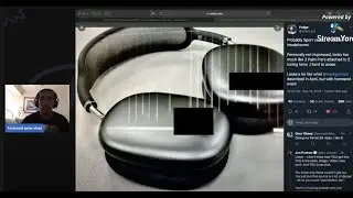 BREAKING NEWS!!! AirPods Studio Leaked! (It Wasn't Suppose To)