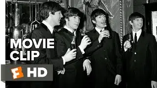 Harry Benson: Shoot First Movie CLIP - The Beatles (2016) - Documentary