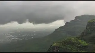 Ahupe Ghat Trek is at the height of&nbsp;3855 feets above sea level. #dovisit #placesonearth