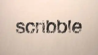 Scribble Effect Demo