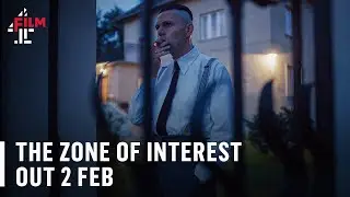 The Zone of Interest from Jonathan Glazer starring Sandra H&uuml;ller & Christian Friedel | Film4