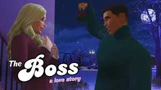 My sims STRUGGLE with DOMESTICITY || Sims 4 || The Boss Episode 42