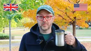 How British and American Autumns Are Very Different