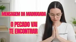 O pecado vai te encontrar