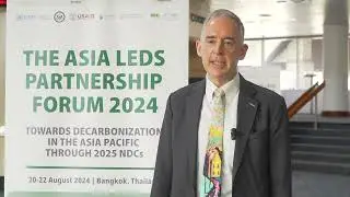 John Bruce Wells - Asia LEDs Partnership Forum 2024!