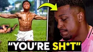 15 Times Ishowspeed Humiliated Pro Athletes