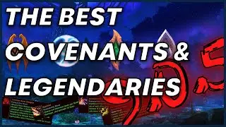 HOW MUCH Did 9.0.5 Change for BEST Legendary and Covenant options for Specs?