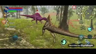 Spinosaurus simulator ep.1 the Početak