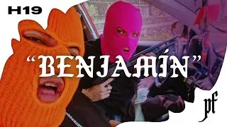 Huas&oacute;n 19 - BENJAM&Iacute;N 💸 (feat. P-Chain)