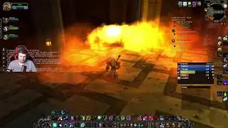 WOW prep TBC  TANK DRUID EU spineshatter horde ! day7