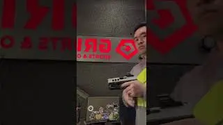 Glock 19 gen 3 with g-flex trigger.