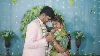 Engagement Cinematic Teaser I Sowmya & Sreekanth I Camera Pulse