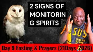 Powerful Prayers To Destroy Monitoring spirits