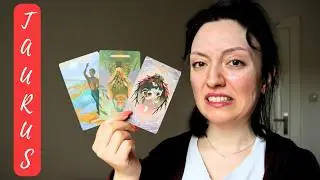 Taurus Love Tarot ♉️ DON'T MISS THIS ⚠️ They're In A TOTALLY DYSFUNCTIONAL MESS With The Karmic 🤢🤮😷🔮