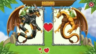 BREEDING ETERNAL METAL WITH HIGH ETERNAL DRAGON