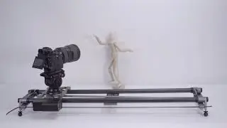 Video Mode for Hot Dog Motorized Slider with Follow Focus & Pan Tilt