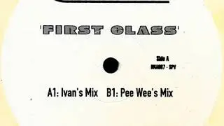 Evac - First Class (Pee Wee's Mix)