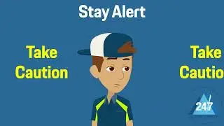 ENGLISH Lone Worker Video