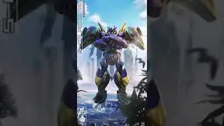 Test Gameplay of Iron Saga with A class mechs