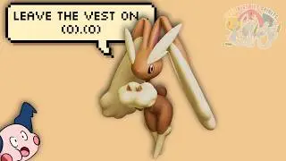 Is this the BEST use for LOPUNNY?