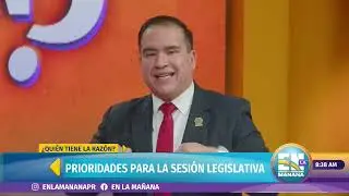 Eval&uacute;an reforma contributiva para la tercera sesi&oacute;n legislativa