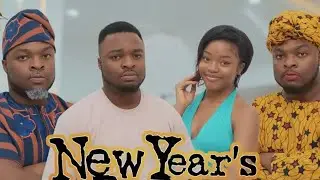 AFRICAN HOME:New Year Resolutions (2024)