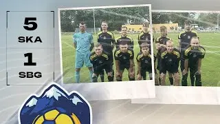 Skr&oacute;t | Skałki Stolec [ 5 vs. 1 ] Szczyt Bogusz&oacute;w-Gorce | Klasa Okręgowa - SzczytTV