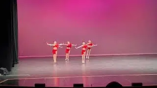 Paige Dance 1