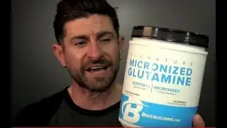 Alpha M Reveals The 5 Supplements He Used To Build His 149 Lbs Of Solid Muscle!
