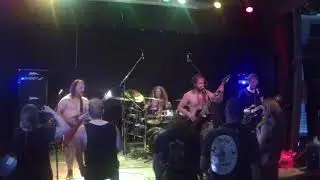 09 Mortal Peril LIVE @ Bergisch Metal 2018 Psychotic