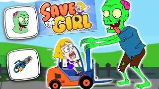 Save the girl | Save the girl gameplay | Save the girl game | Save the girl all levels all soultions