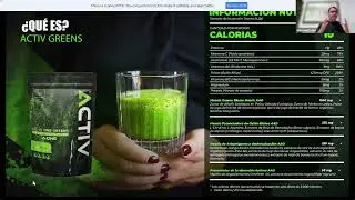 CAPACITACI&Oacute;N DE PRODUCTOS ACTIV GREEN Y OTROS DE LA EMPRESA  B EPIC
