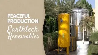 EarthTech Renewable || Promotional Video || *Rajkot*