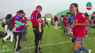 ALVARÃES CAMPEÃO 2025 | ENTREGA DAS PREMIAÇÕES E TROFÉUS - COPA DA FLORESTA DELAS