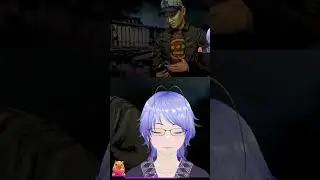 I just want my bullet.. #shorts #walkingdead  #phvtuber