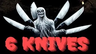 6Knives-episode1 | ALL 3 ENDINGS | Horror Game