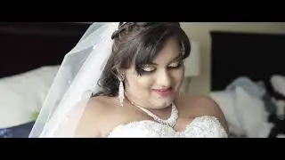 Nicki + Matt | Cinematic Wedding Highlight - Windsor Ballroom