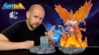 Un Sans Faute ??? Ikki Du Phoenix Par Foc Studio ! Saint Seiya - Chevaliers Du Zodiaque