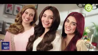 Garnier Color Naturals | Dur-e-Fishan Saleem