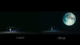 'Not Friends' - LOONA(이달의 소녀) Leaked & Official MV Comparison