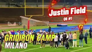 Gridiron Import Camp Milano 2024