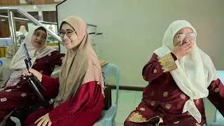 Majlis Perkahwinan Alif Zulkarnain & Hazriany (28.12.2025)